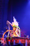 Sufjan Stevens Christmas Sing-a-Long tour 2012 in Portland, photo by Daniel Temmesfeld, cc 2012