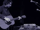 Sea Wolf opening for The Album Leaf at WOW Hall in Eugene 2010, photo by Daniel Temmesfeld, cc 2010