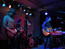 Sea Wolf opening for The Album Leaf at WOW Hall in Eugene 2010, photo by Daniel Temmesfeld, cc 2010