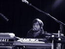 Jimmy LaValle and The Album Leaf at WOW Hall in Eugene 2010, photo by Daniel Temmesfeld, cc 2010