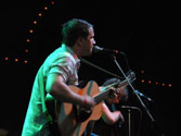 Hey Marseilles opening up for Toad the Wet Sprocket in Portland 2010, photo by Daniel Temmesfeld, cc 2010