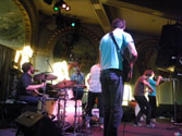 Hey Marseilles opening up for Toad the Wet Sprocket in Portland 2010, photo by Daniel Temmesfeld, cc 2010