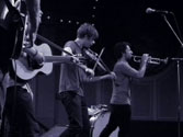 Hey Marseilles opening up for Toad the Wet Sprocket in Portland 2010, photo by Daniel Temmesfeld, cc 2010