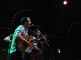 Hey Marseilles opening up for Toad the Wet Sprocket in Portland 2010, photo by Daniel Temmesfeld, cc 2010