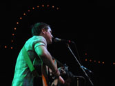 Hey Marseilles opening up for Toad the Wet Sprocket in Portland 2010, photo by Daniel Temmesfeld, cc 2010