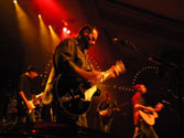 Toad the Wet Sprocket in Portland 2010, photo by Daniel Temmesfeld, cc 2010