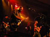 Toad the Wet Sprocket in Portland 2010, photo by Daniel Temmesfeld, cc 2010