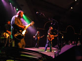 Toad the Wet Sprocket in Portland 2010, photo by Daniel Temmesfeld, cc 2010
