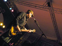 Toad the Wet Sprocket in Bend 2011, photo by Daniel Temmesfeld, cc 2011