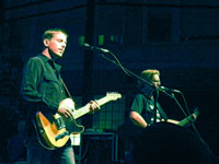 Toad the Wet Sprocket in Bend 2011, photo by Daniel Temmesfeld, cc 2011