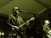 Toad the Wet Sprocket in Bend 2011, photo by Daniel Temmesfeld, cc 2011