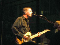 Toad the Wet Sprocket in Bend 2011, photo by Daniel Temmesfeld, cc 2011