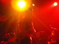 Mike Patton and Tomahawk play Wonder Ballroom in Portland 2013, photo by Daniel Temmesfeld, cc 2013