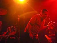 Mike Patton and Tomahawk play Wonder Ballroom in Portland 2013, photo by Daniel Temmesfeld, cc 2013