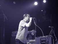 Mike Patton and Tomahawk play Wonder Ballroom in Portland 2013, photo by Daniel Temmesfeld, cc 2013