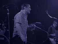 Mike Patton and Tomahawk play Wonder Ballroom in Portland 2013, photo by Daniel Temmesfeld, cc 2013