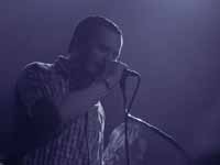Mike Patton and Tomahawk play Wonder Ballroom in Portland 2013, photo by Daniel Temmesfeld, cc 2013