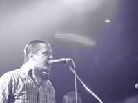 Mike Patton and Tomahawk play Wonder Ballroom in Portland 2013, photo by Daniel Temmesfeld, cc 2013