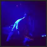 Instagram pic - - Mike Patton and Tomahawk play Wonder Ballroom in Portland 2013, photo by Daniel Temmesfeld, cc 2013
