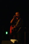 Derek Webb at WOW Hall Eugene 2011, photo by Daniel Temmesfeld, cc 2011