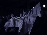 Yard Dogs Road Show in Eugene 2010, photo by Daniel Temmesfeld, cc 2010
